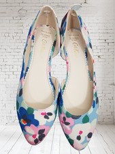 New Cath Kidston Floral Pumps