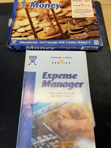 Psion software bundle cd - 5,