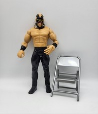 WWF WWE Jakks Classic Superstars Wrestling Figure Series 9 Road Warrior Hawk