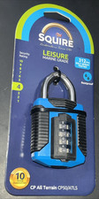 Combination padlock squire - combination,