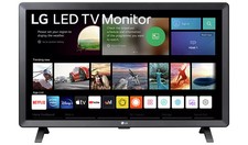 LG 24 Inch 24TQ520SPZ Smart HD