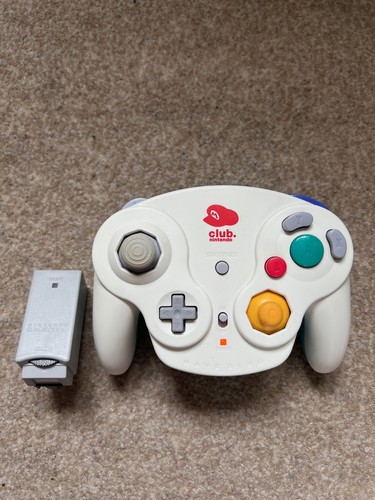Club nintendo gamecube - club,