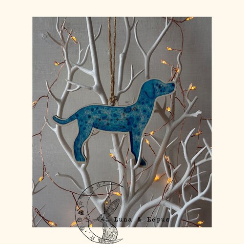 Dog constellation christmas - dog,