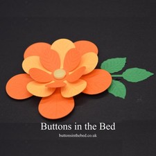3D Flower Metal Cutting Dies