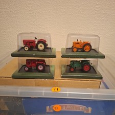 Hachette  1:43 Scale Tractors