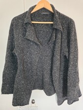 Lamberto Losani Grey Wool