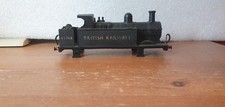 Hornby Tri-ang LMS MR Half cab conversion of Tri-ang Jinty Body