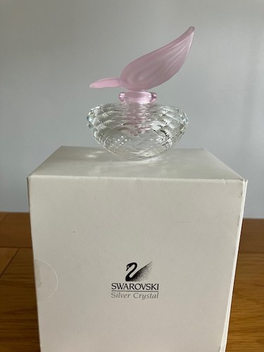 Swarovski silver crystal - 'silver, crystal'