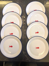 Habitat Dinner Plates Set of 8