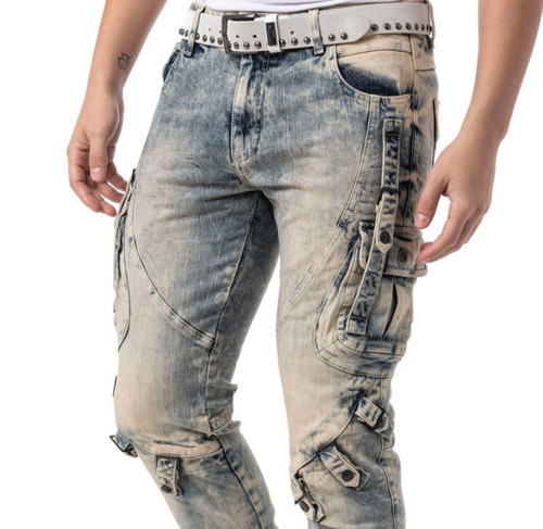 Cipo baxx cancun mens cargo - cancun,