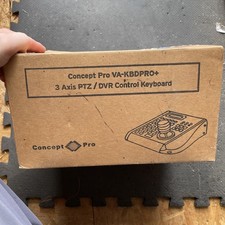 Concept Pro VA-KBDPRO+ PTZ