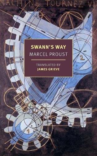 Marcel proust swann way - proust,