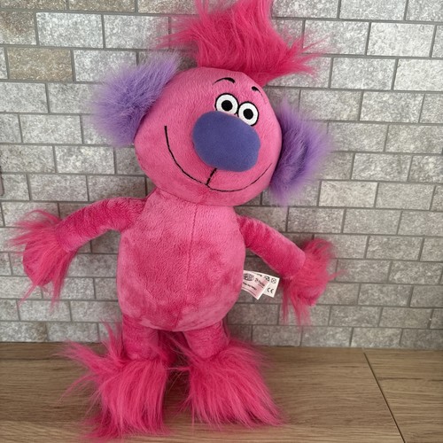 Widget world gizmo plush - widget,