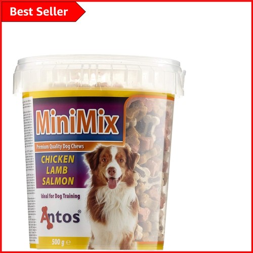 Semi moist mini - semi-moist, mix