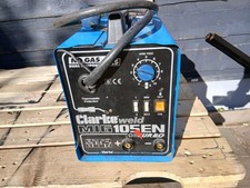 Clark Mig Welder