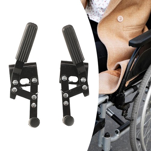 Wheelchairs brake - 2x,