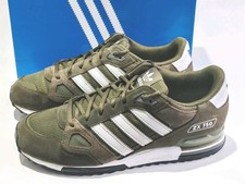 ADIDAS ZX 750 (HQ4298) OLIVE