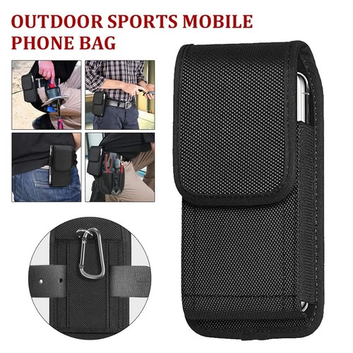 Universal belt hook pouch - belt,