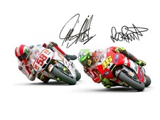 Valentino Rossi & Marco