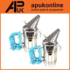 2x Bee Smoker Electric Heat