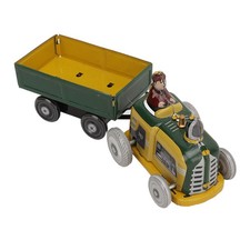 Wind metal walking - wind, toy