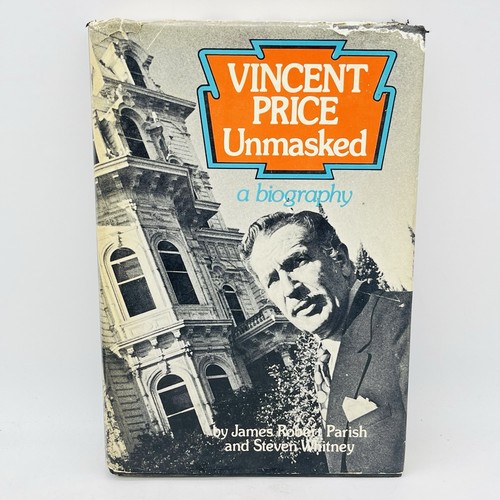Vincent price unmasked a - price,