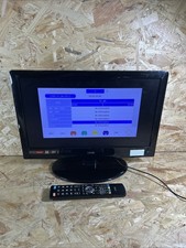 Logik 19" Inch HD Ready LED iDTV TV/DVD Combi Freeview Inc Remote - L19LDVB11