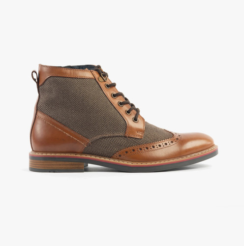 Roamers m805 mens leather - roamers,