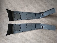 ROVER 100 METRO 1990-98 O/S+N/S REAR PARCEL SHELF SUPPORT BRACKETS EPX10028/29