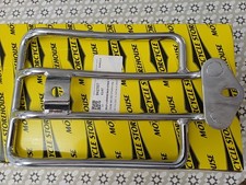 Chrome Rear Fender Solo Seat Luggage Rack For Harley Sportster  883 1200