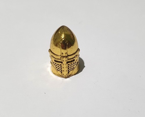 Knights helmet metal monopoly - helmet,