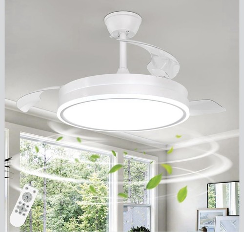 Ceiling fan with light remote - with,