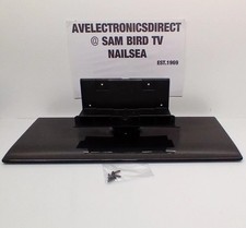 TV Stand - Samsung LE40D503F7W - Fixing Screws Supplied.