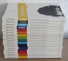 THE NIGHTWATCHMAN. The Wisden