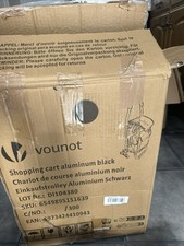 VOUNOT Folding Shopping