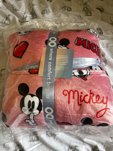Disney mickey mouse pink - mouse,