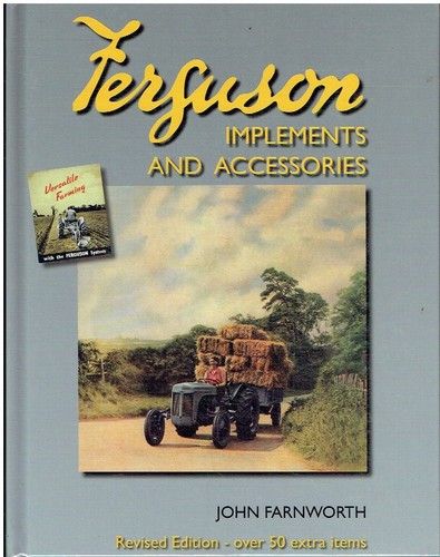 Ferguson tractor to - ferguson, &