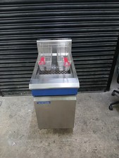 Blue Seal Double Baskets Gas