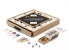 Monopoly Luxe Edition Maple