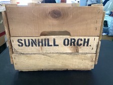 Old Vintage Sunhill Orchard