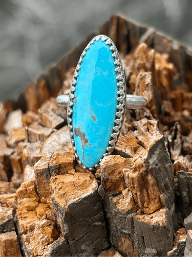 Ring kingman turquoise - kingman, and