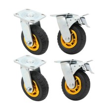 4x6" LARGE SWIVEL Heavy Duty