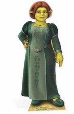 PRINCESS FIONA FROM SHREK LIFESIZE CARDBOARD CUTOUT / STAND UP /- DREAMWORKS