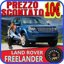 Spare Wheel For Land Rover