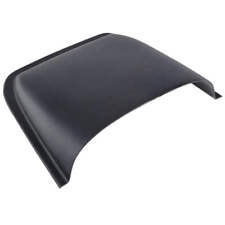 Black ABS Bonnet Scoop