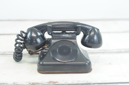 Vintage antique black - .,