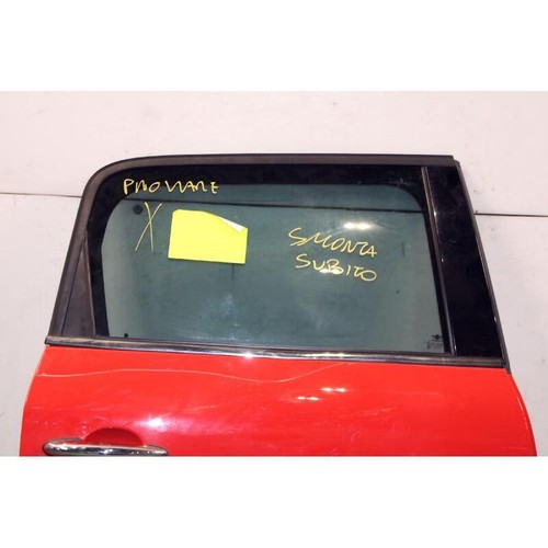 Rear door mini countryman - rear,