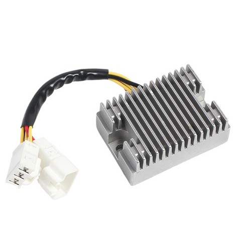 Voltage regulator rectifier - voltage,