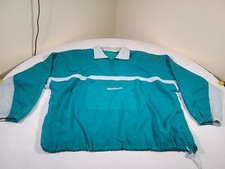 Vtg REEBOK Jacket Mens Large