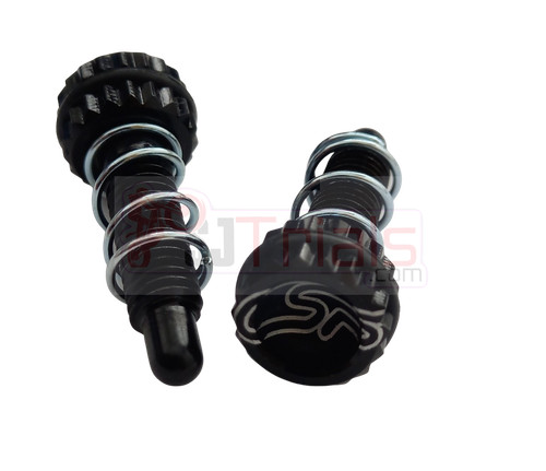 Csp trials bike - brake, and